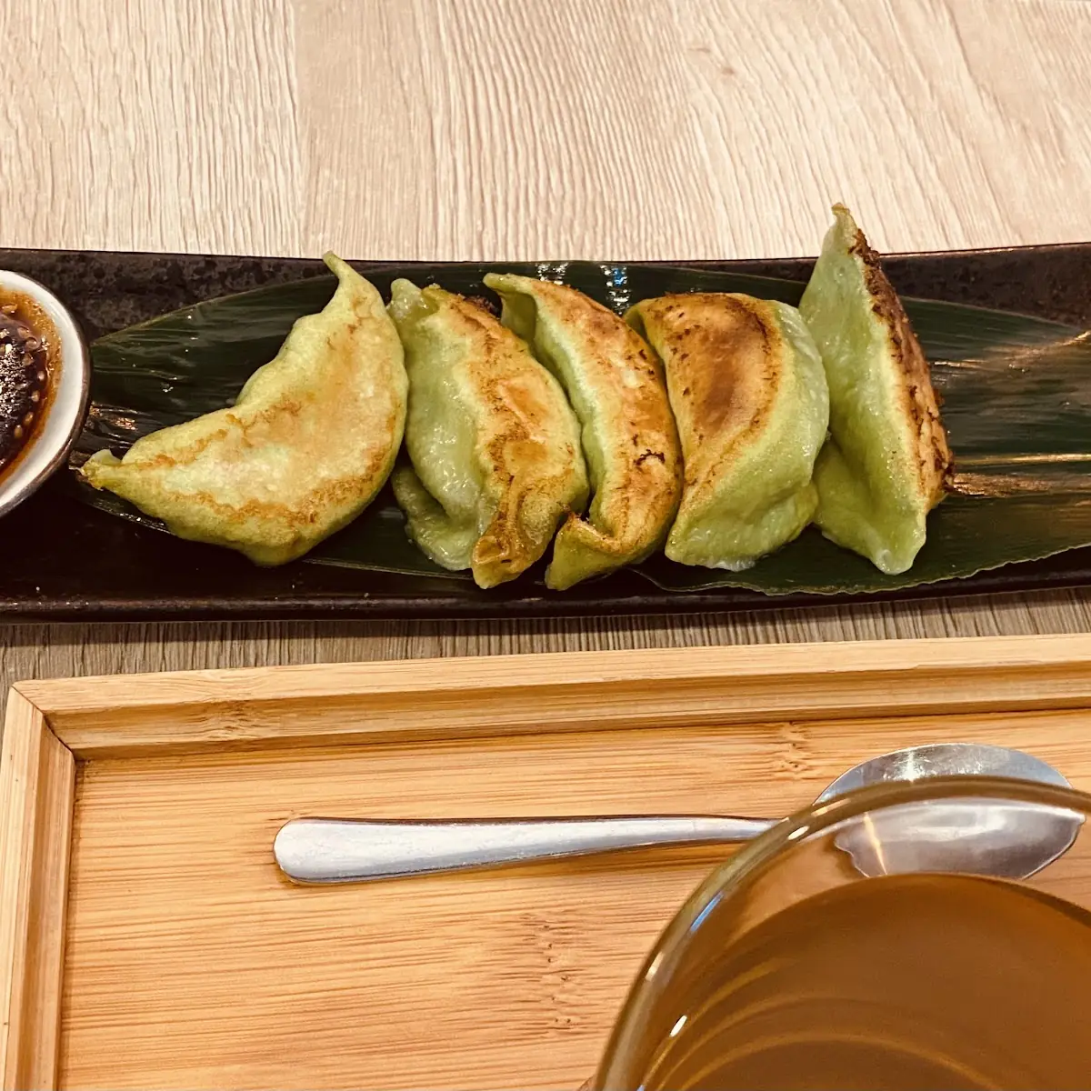 エビ と 豚肉 入り